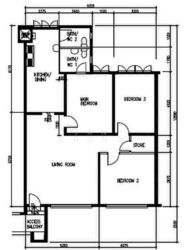 Blk 925 Nanyang Emerald (Jurong West), HDB 4 Rooms #591969571